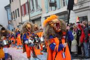 Fasnachtsumzug Laufen 2009